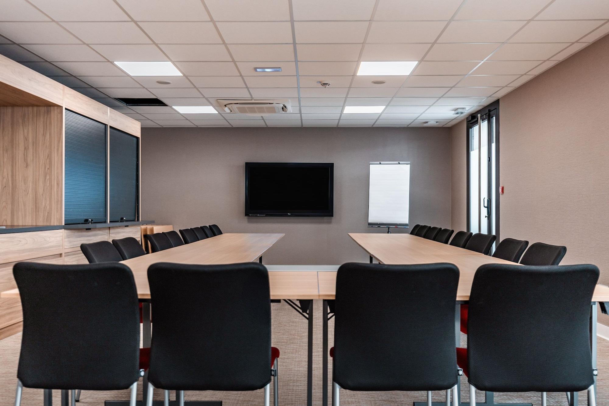 Sala de Reuniones Holiday Inn Express Ajaccio by IHG