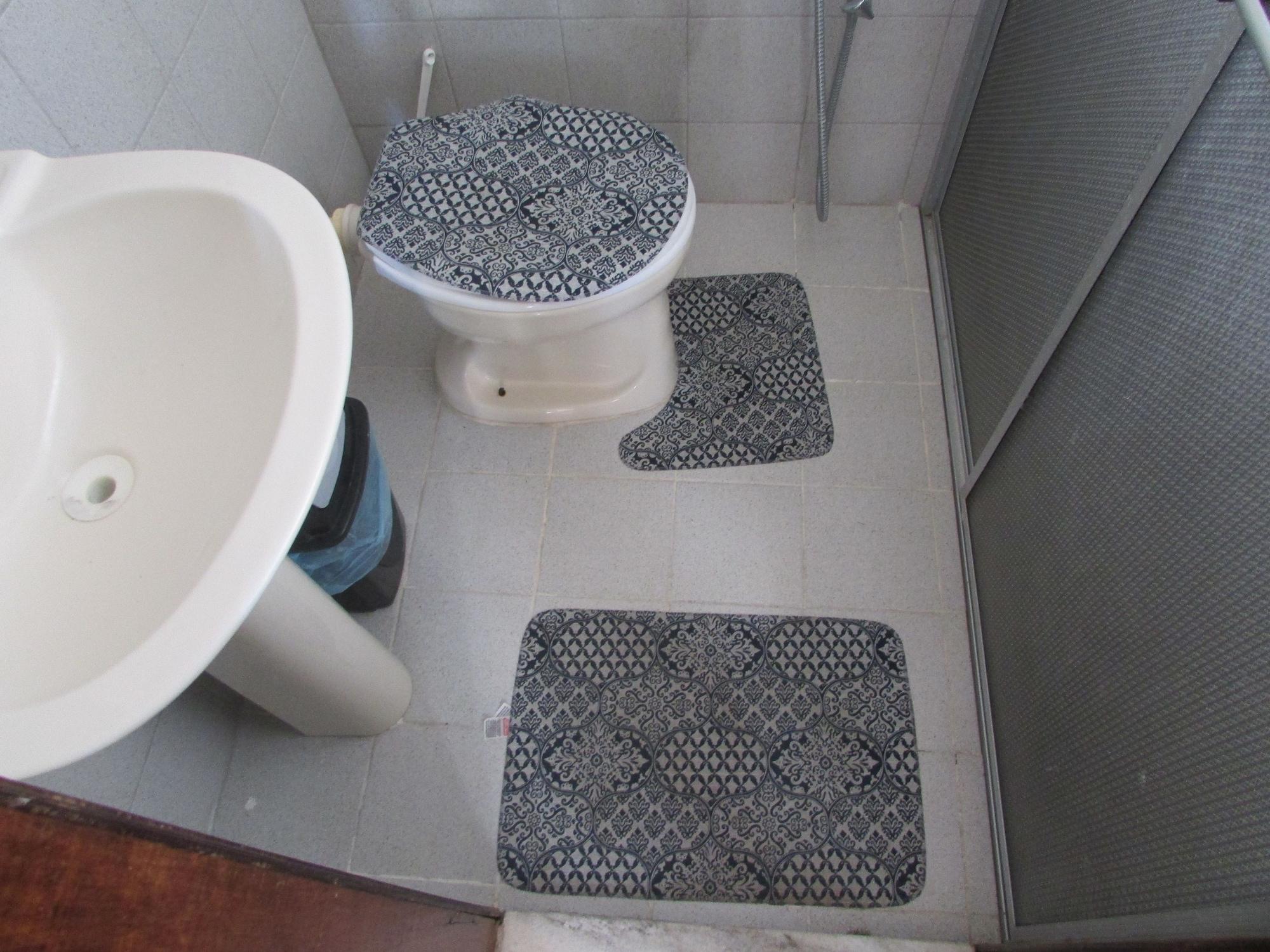 Equipamiento de Habitación Pousada Zenite