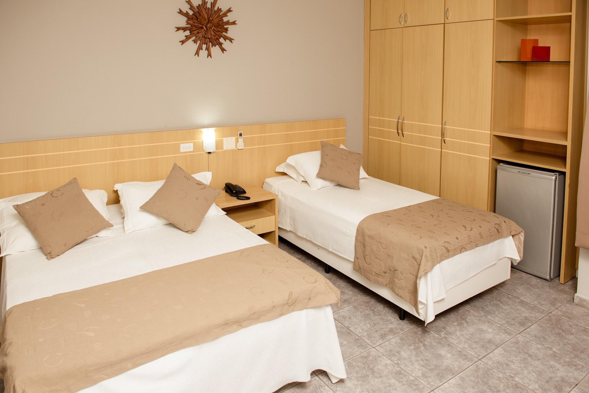 Habitación River Palace Hotel