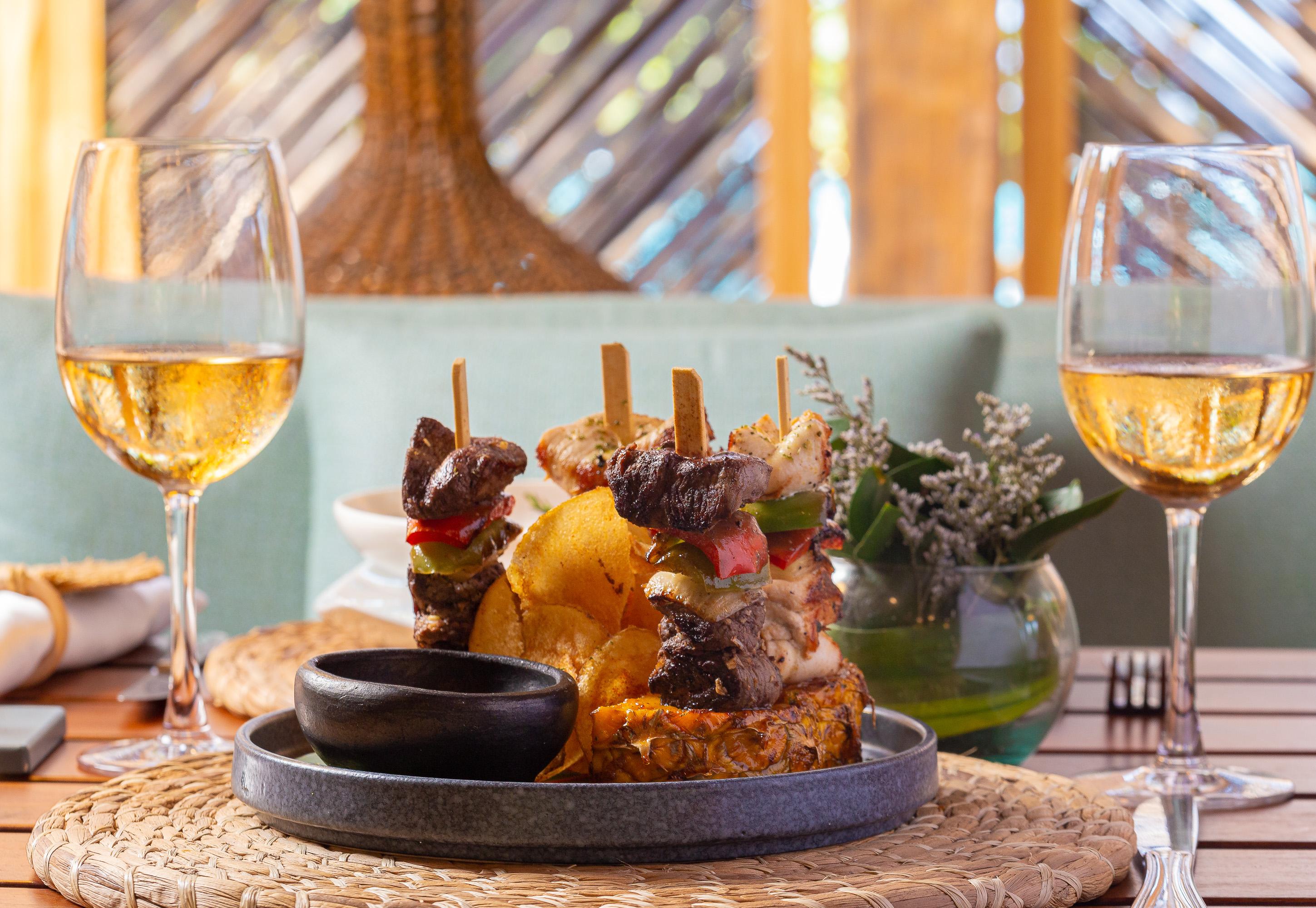 Restaurant Hotel San Pedro de Majagua