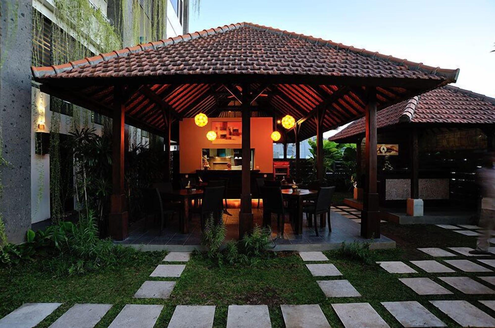 Restaurant Ganga Hotel & Apartments