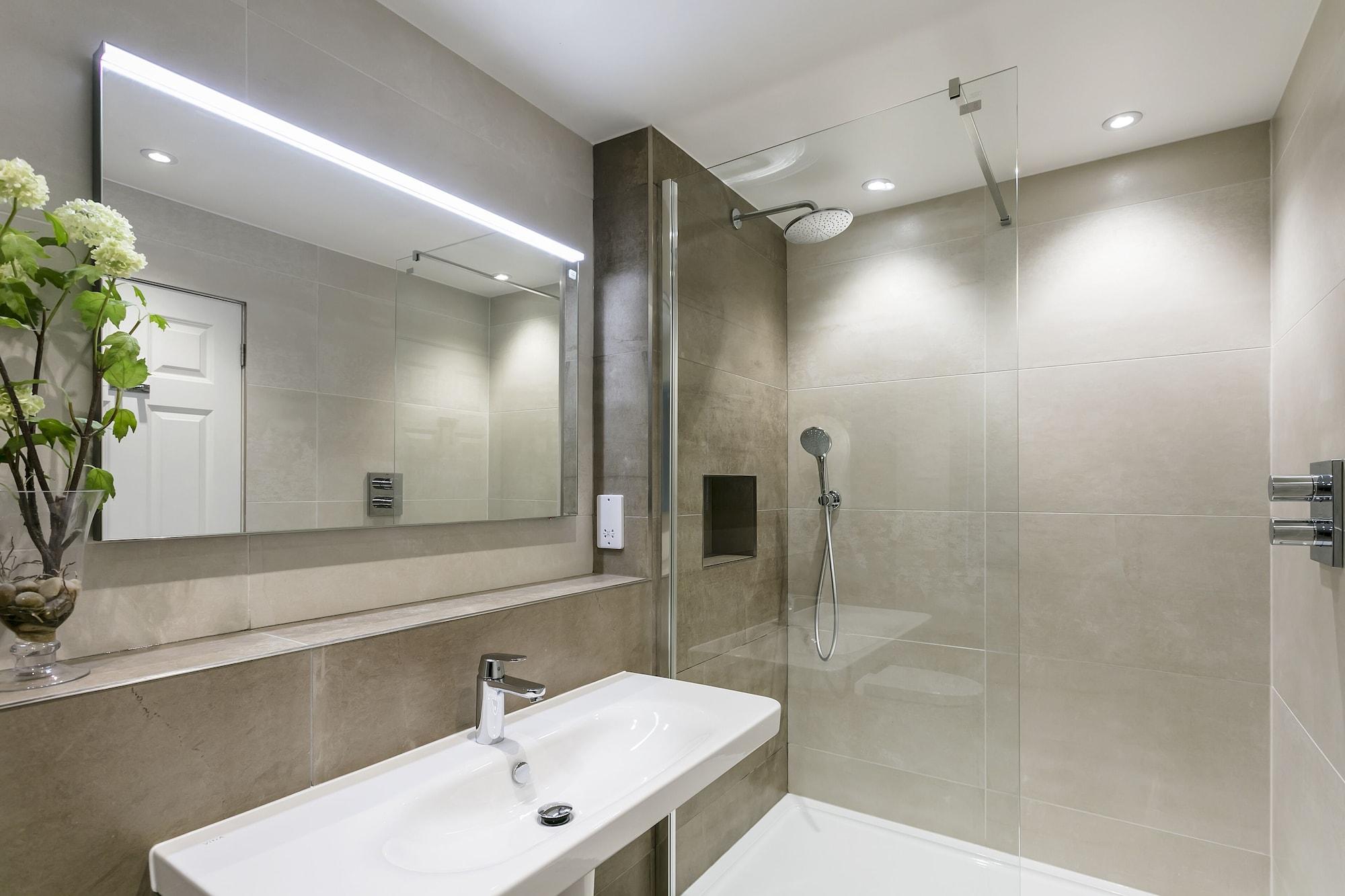 Varios The Lodge Rooms @ Carus Green