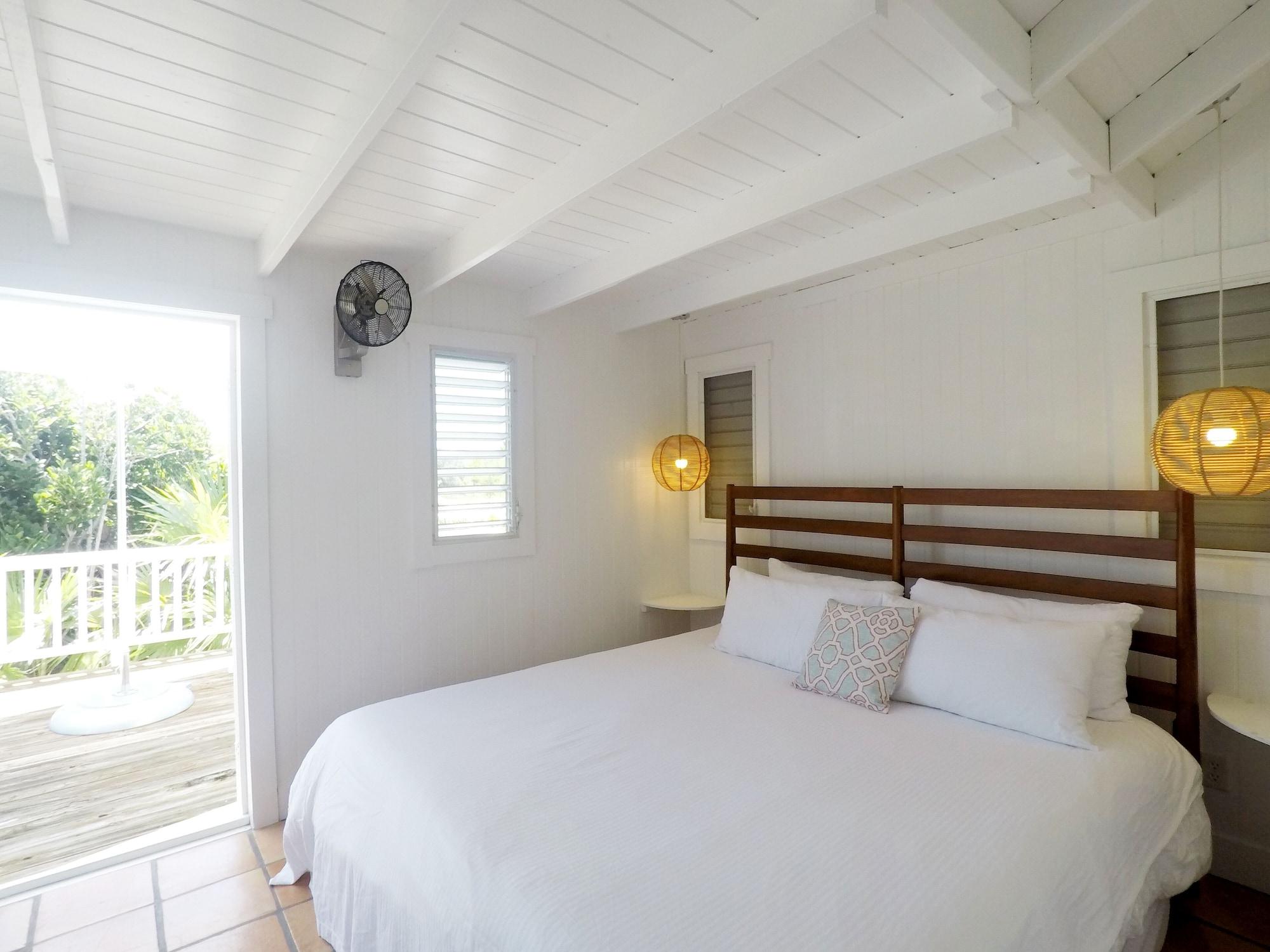 Habitación Peace & Plenty Island Cottages