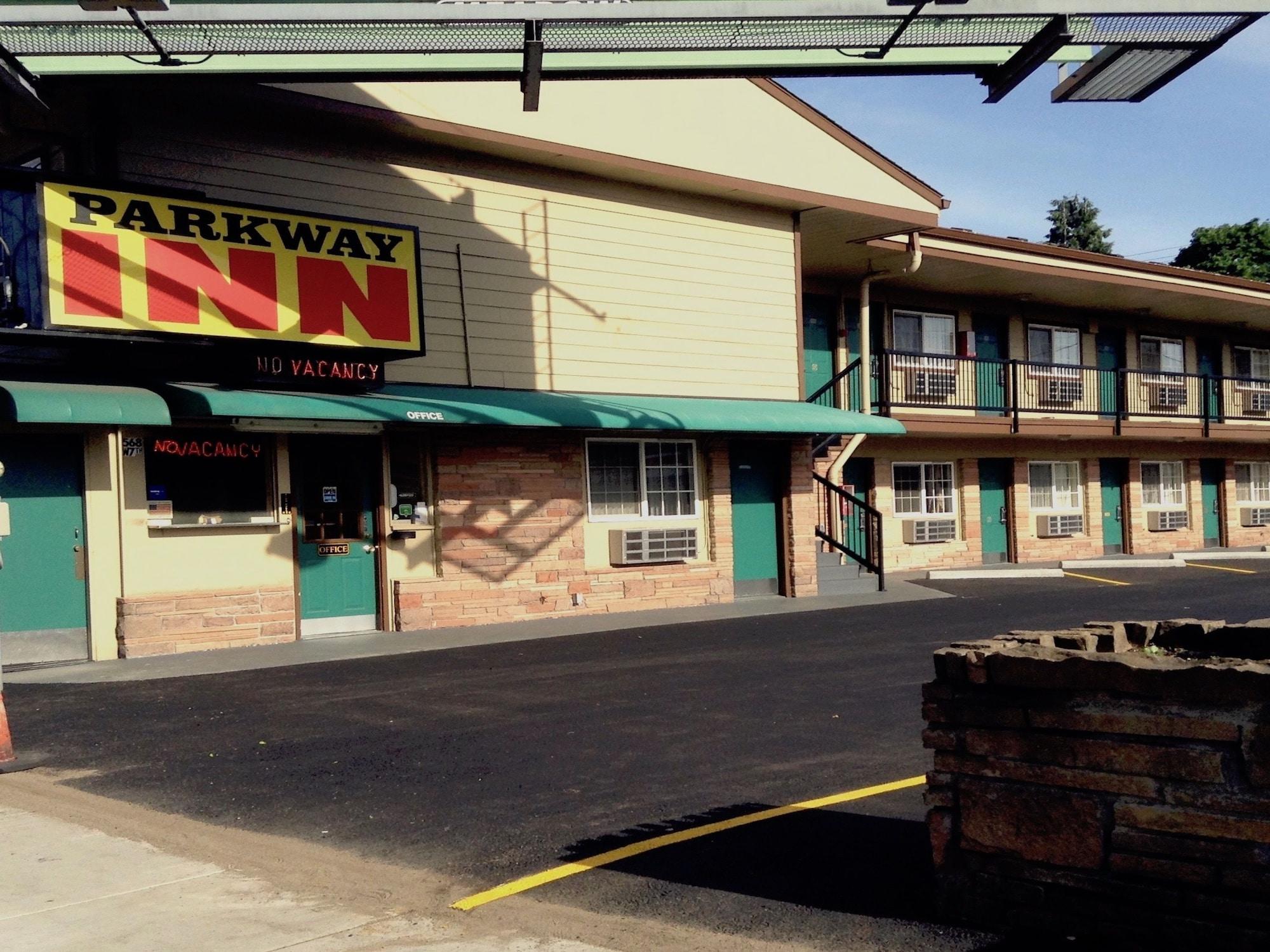 Varios Parkway Inn Eugene