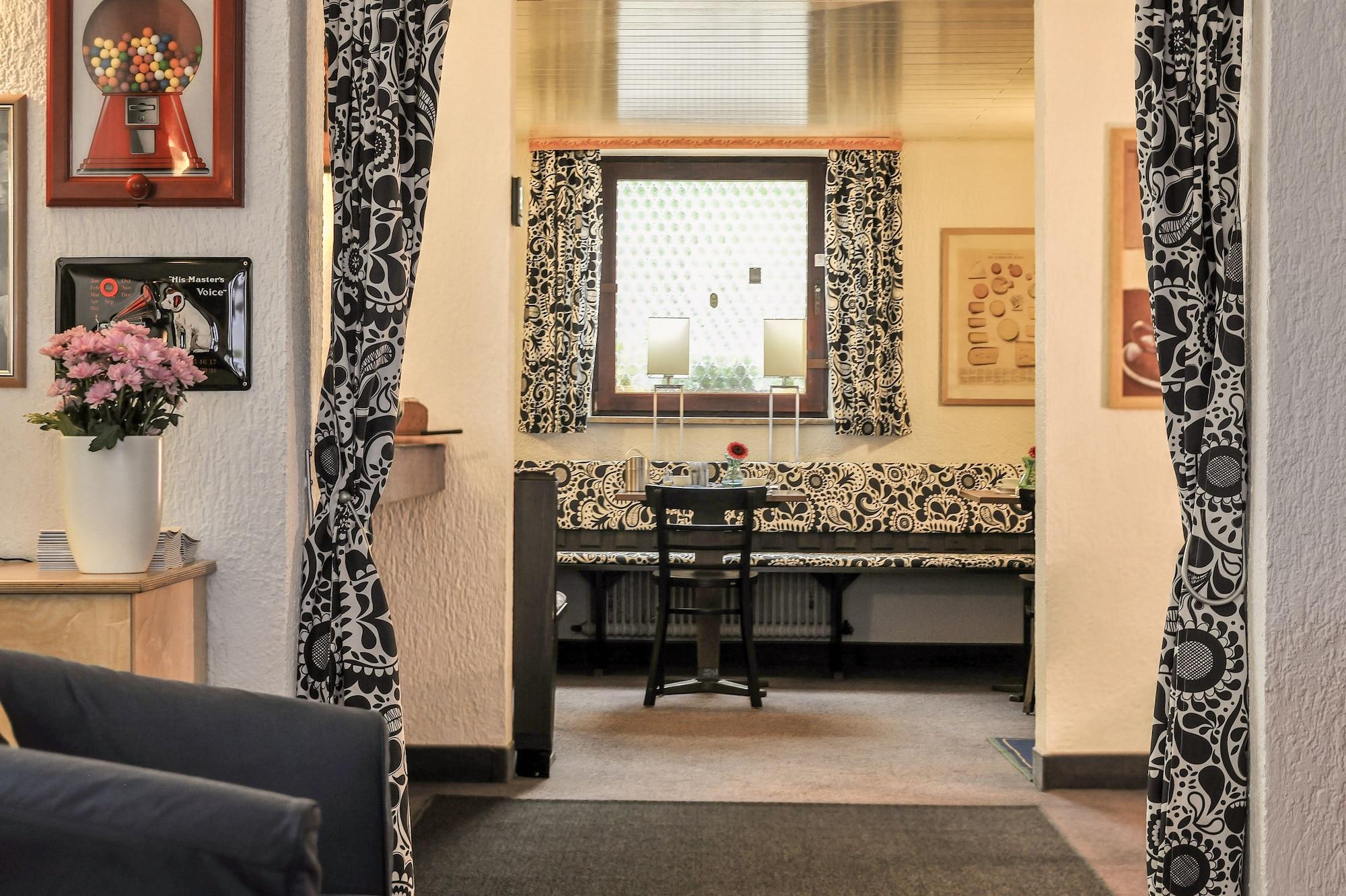 Vista Lobby City Hotel Fellbach