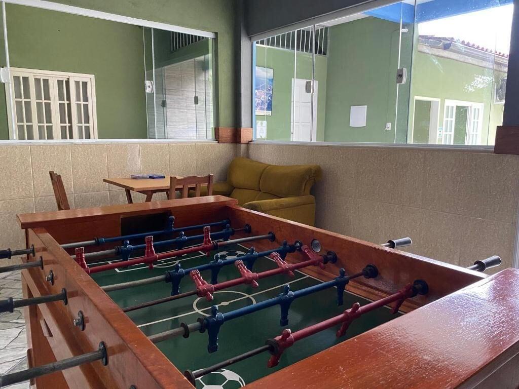 Instalaciones Recreativas Pousada Platôdasilhas