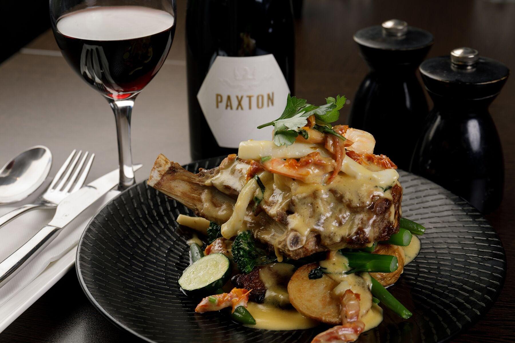 Restaurant Stockmans Motel