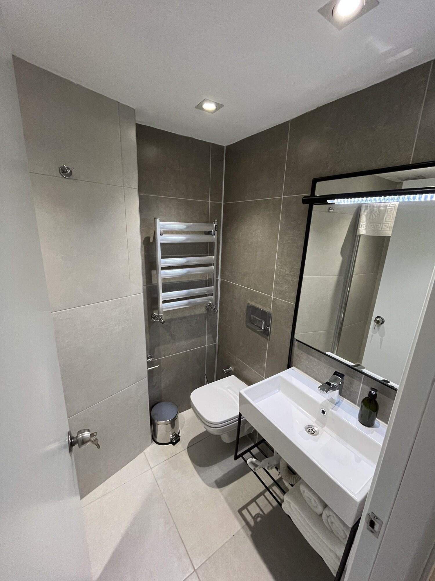 Equipamiento de Habitación Sezer's Oliva Hotel