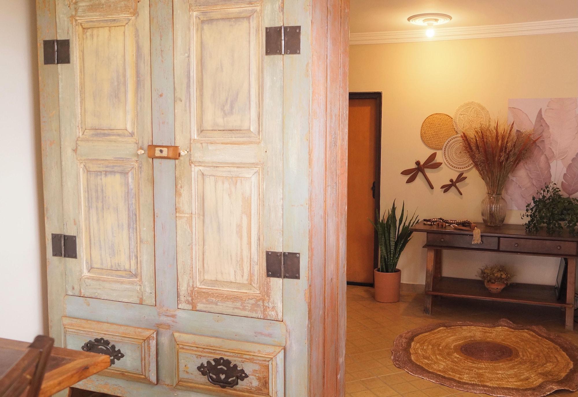 Vista Lobby Recanto das Libelulas pousada