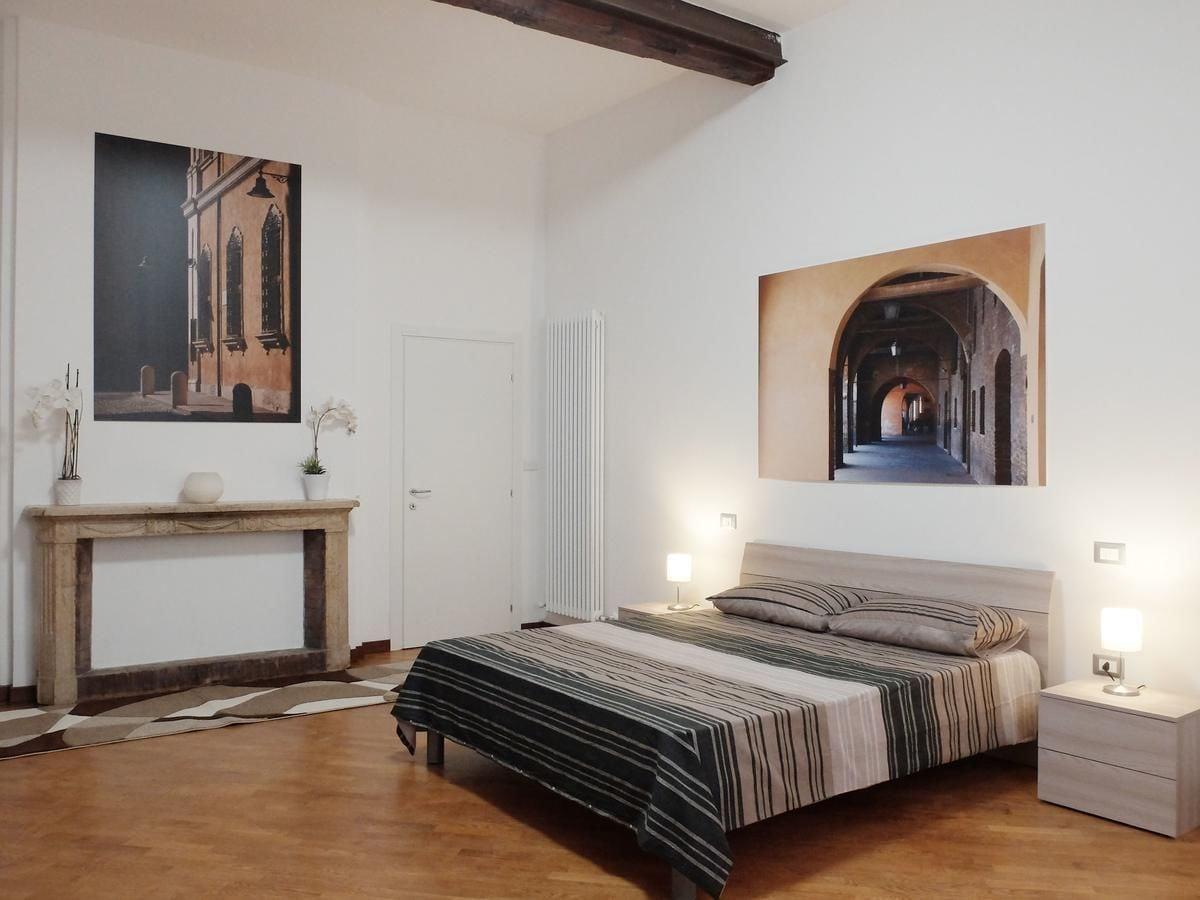 Varios Centro Storico Suites