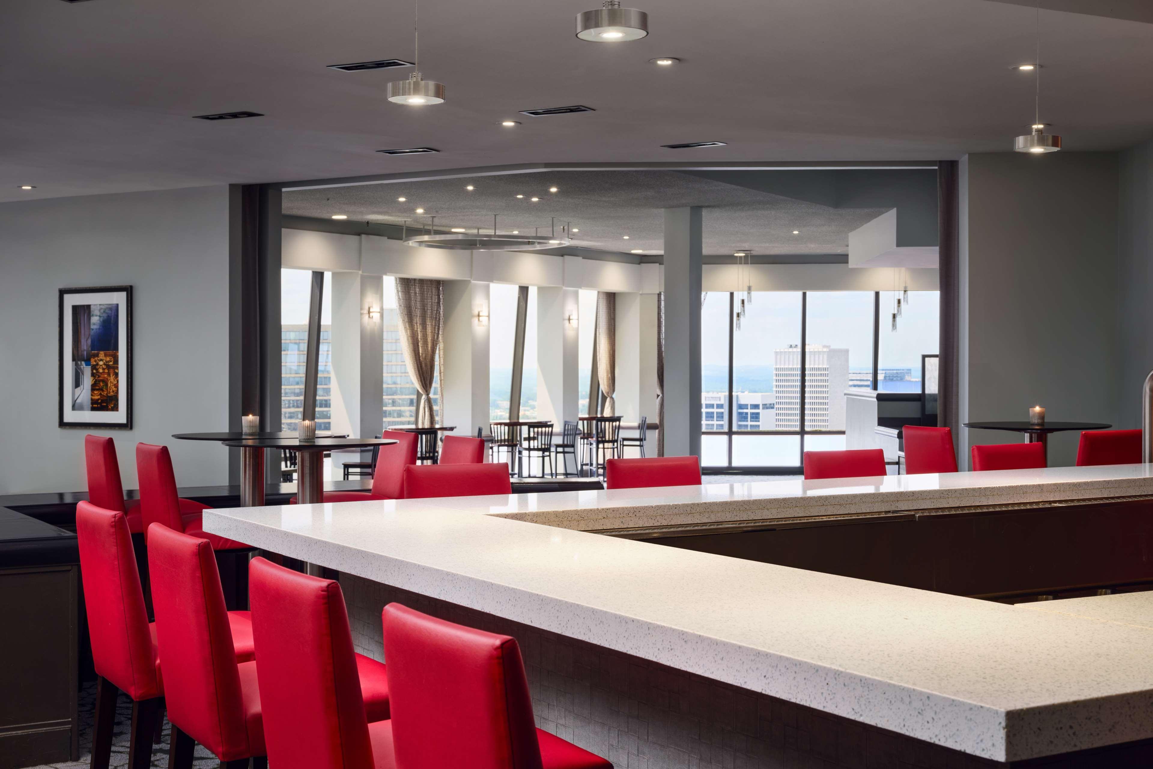 Bar/Salón Hilton Atlanta