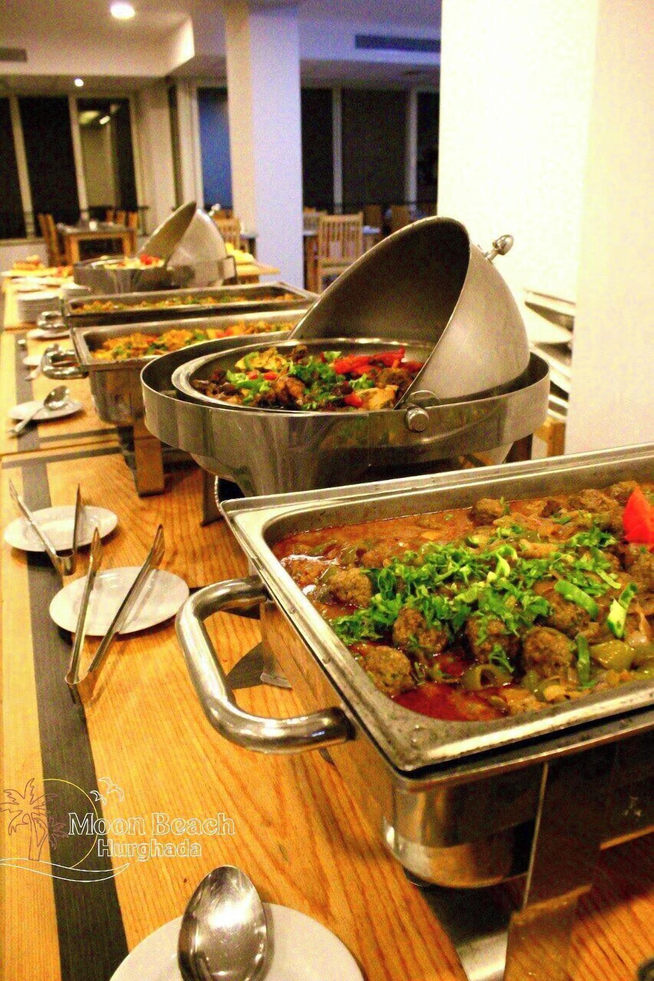 Restaurant Moon Beach Resort Hurghada