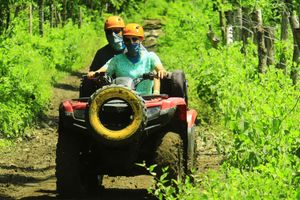 Actividad - Tour en quad por la Riviera Nayarit