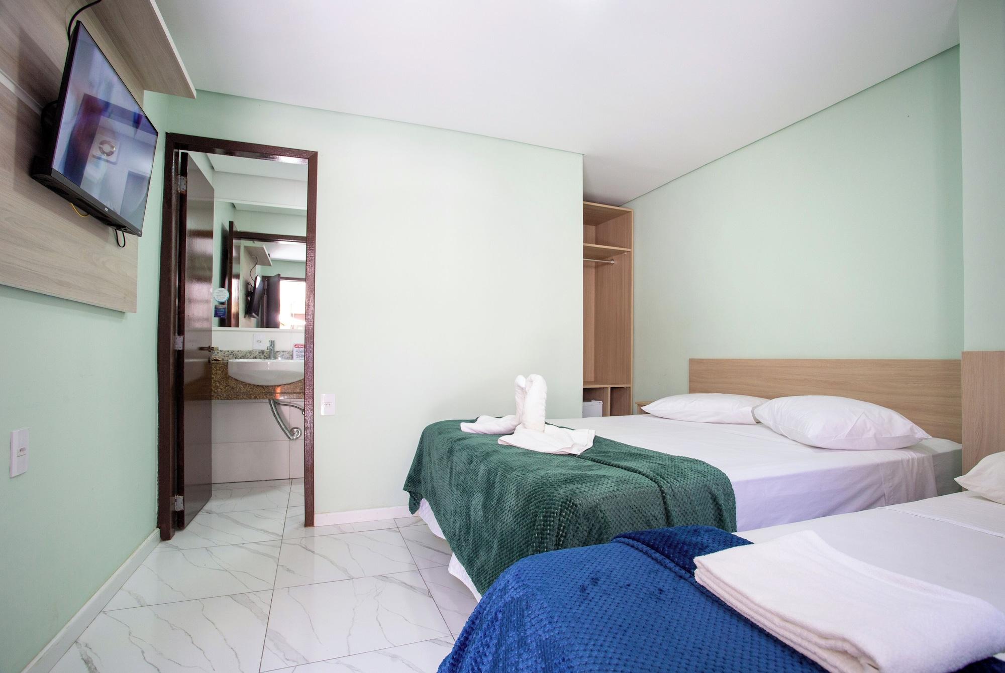 Habitación Pousada Jurerê