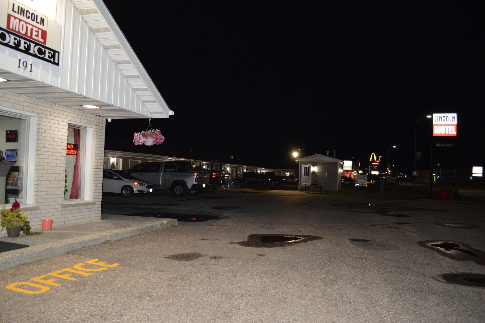 Comodidades del Alojamiento Lincoln Motel