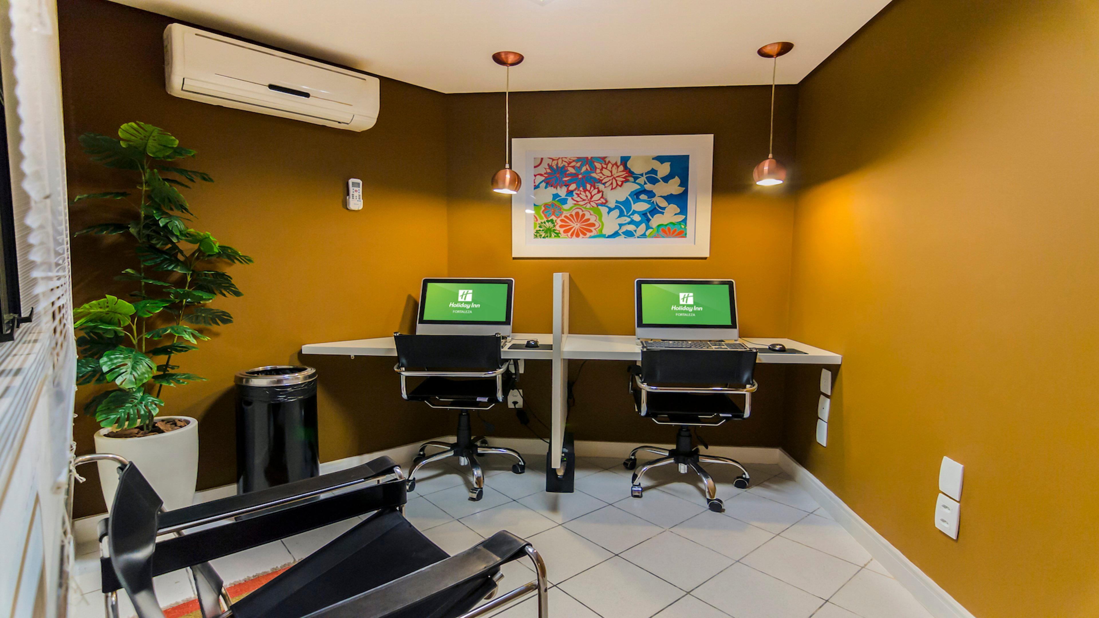 Vista Exterior Holiday Inn Fortaleza by IHG