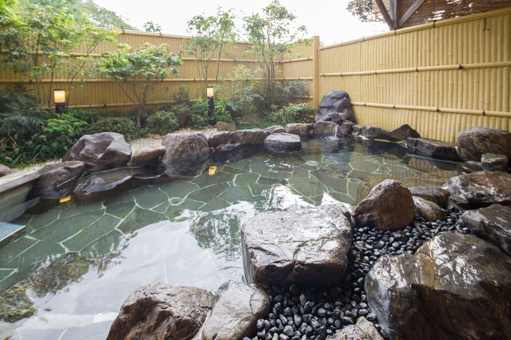 Spa Mikasa Ryokan