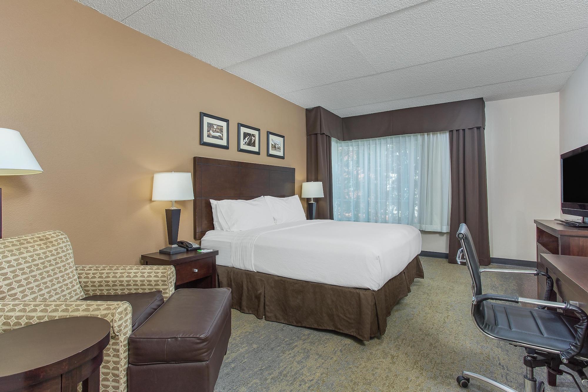 Habitación Holiday Inn Louisville Airport - Fair/Expo by IHG
