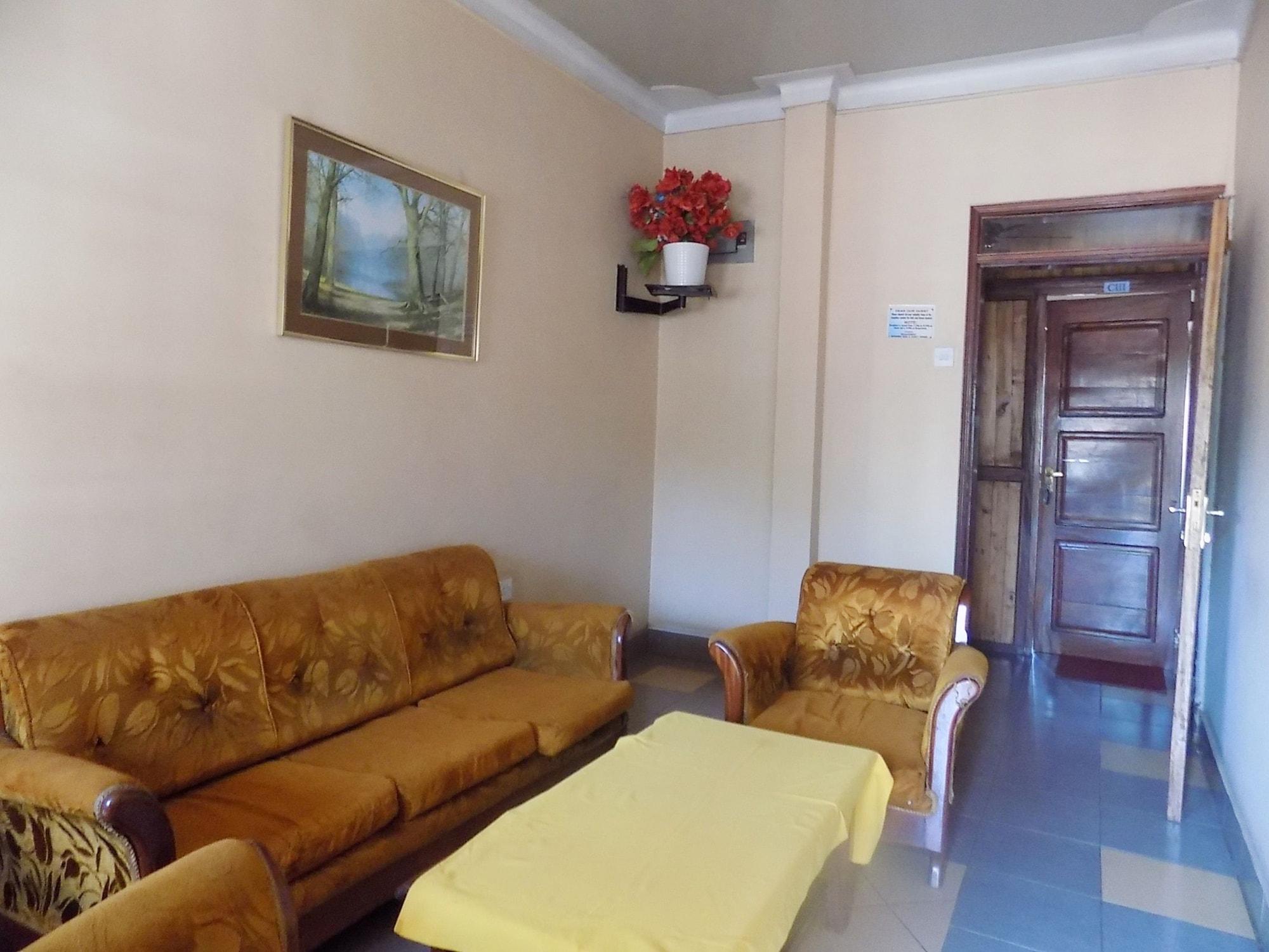 Spa Rosama Guest House