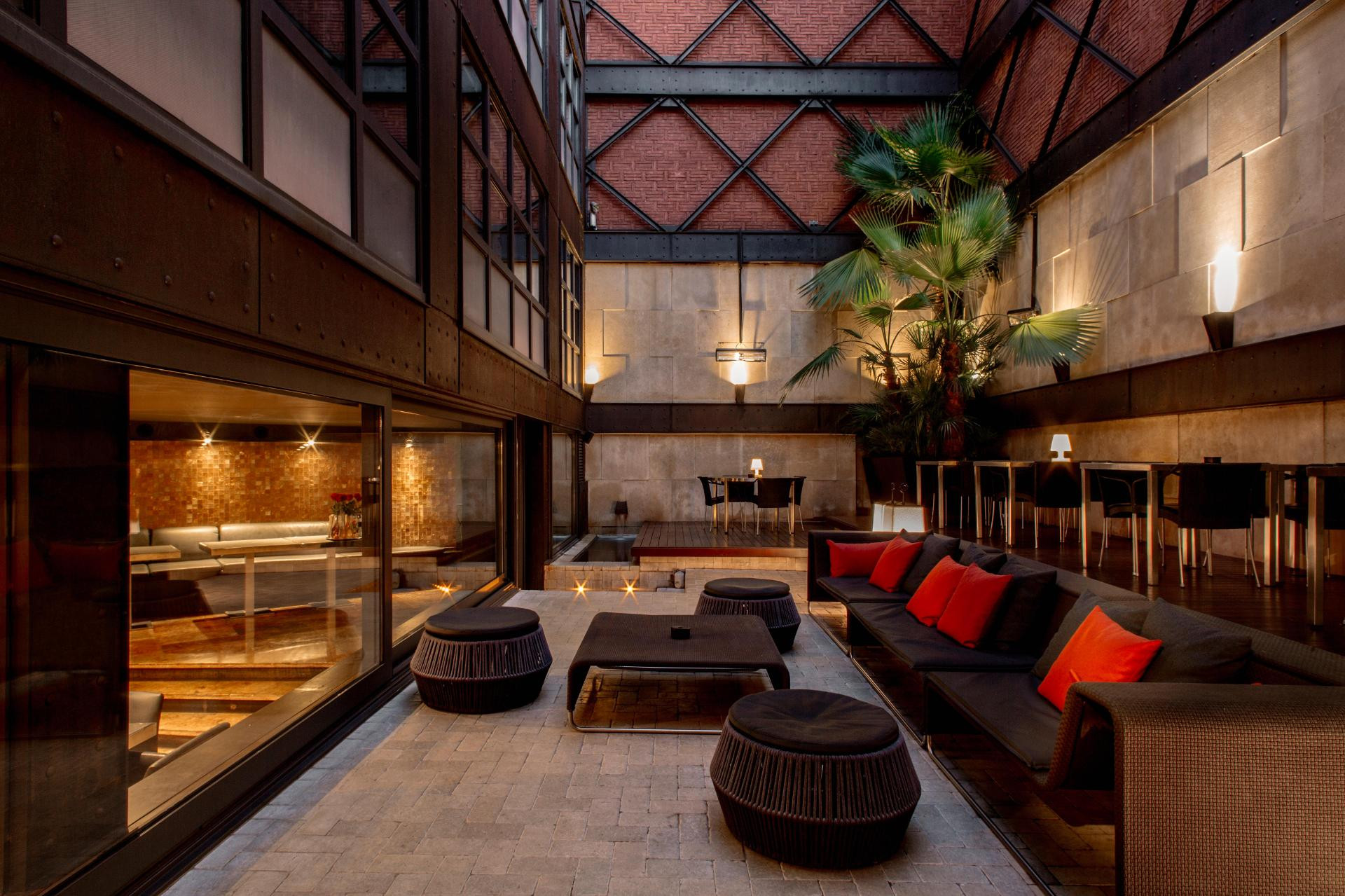 Restaurant Hotel Granados 83 a member of Preferred Hotels & Resorts