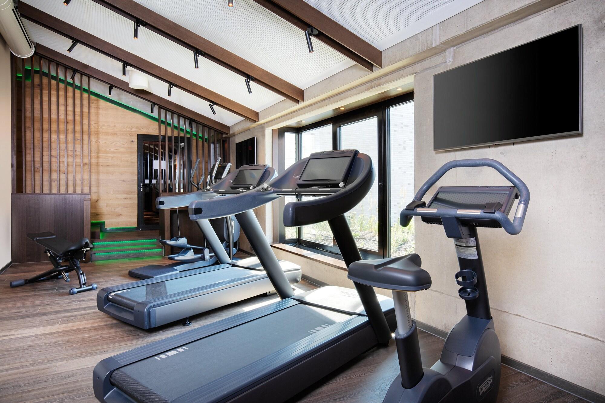 Gimnasio Holiday Inn Osnabrueck by IHG