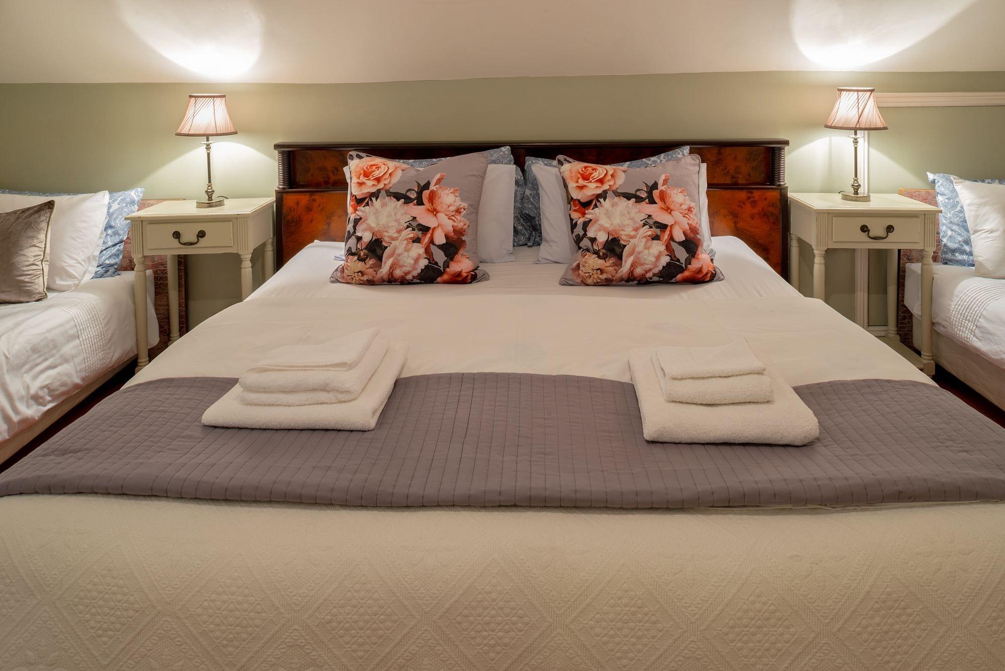 Habitación Cambridge Bed and Breakfast