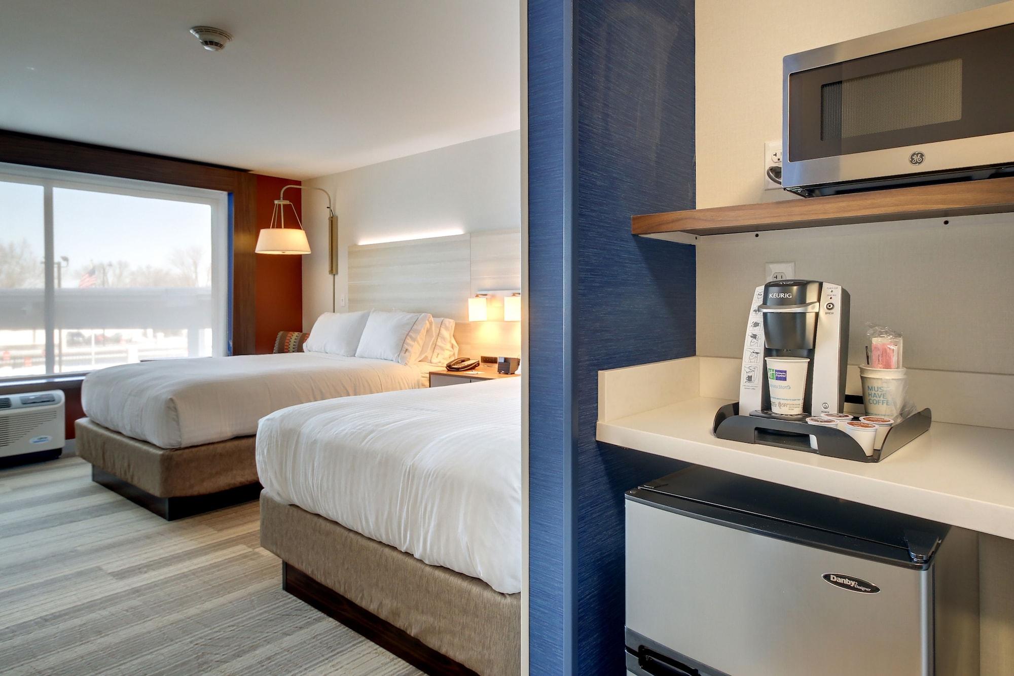 Habitación Holiday Inn Express & Suites Galesburg by IHG