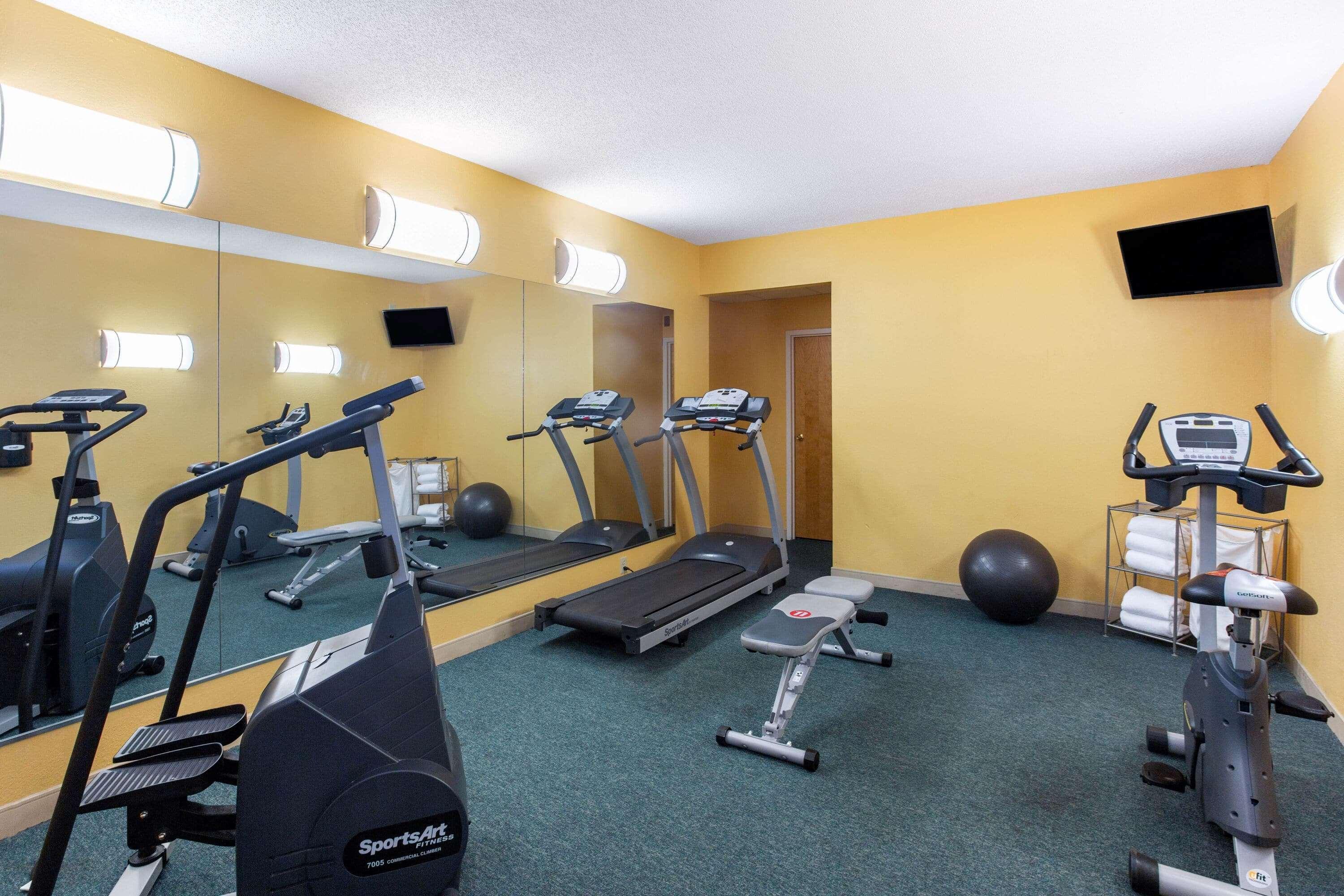Instalaciones Recreativas La Quinta Inn & Suites by Wyndham Sarasota Downtown