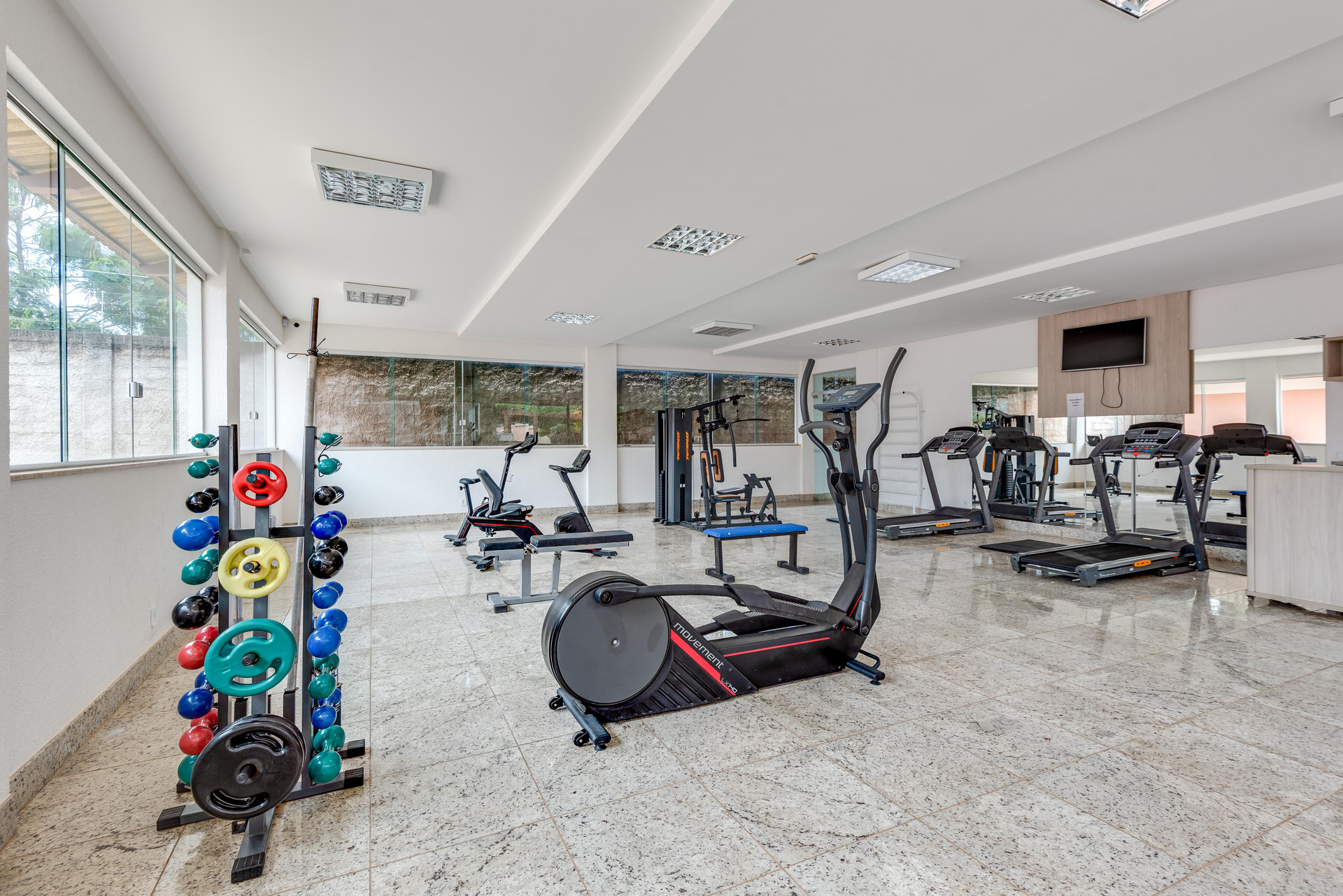 Gimnasio DiRoma Lacqua IV - Direto com o Grupo DiRoma - acesso ao Acqua Park com café da manhã