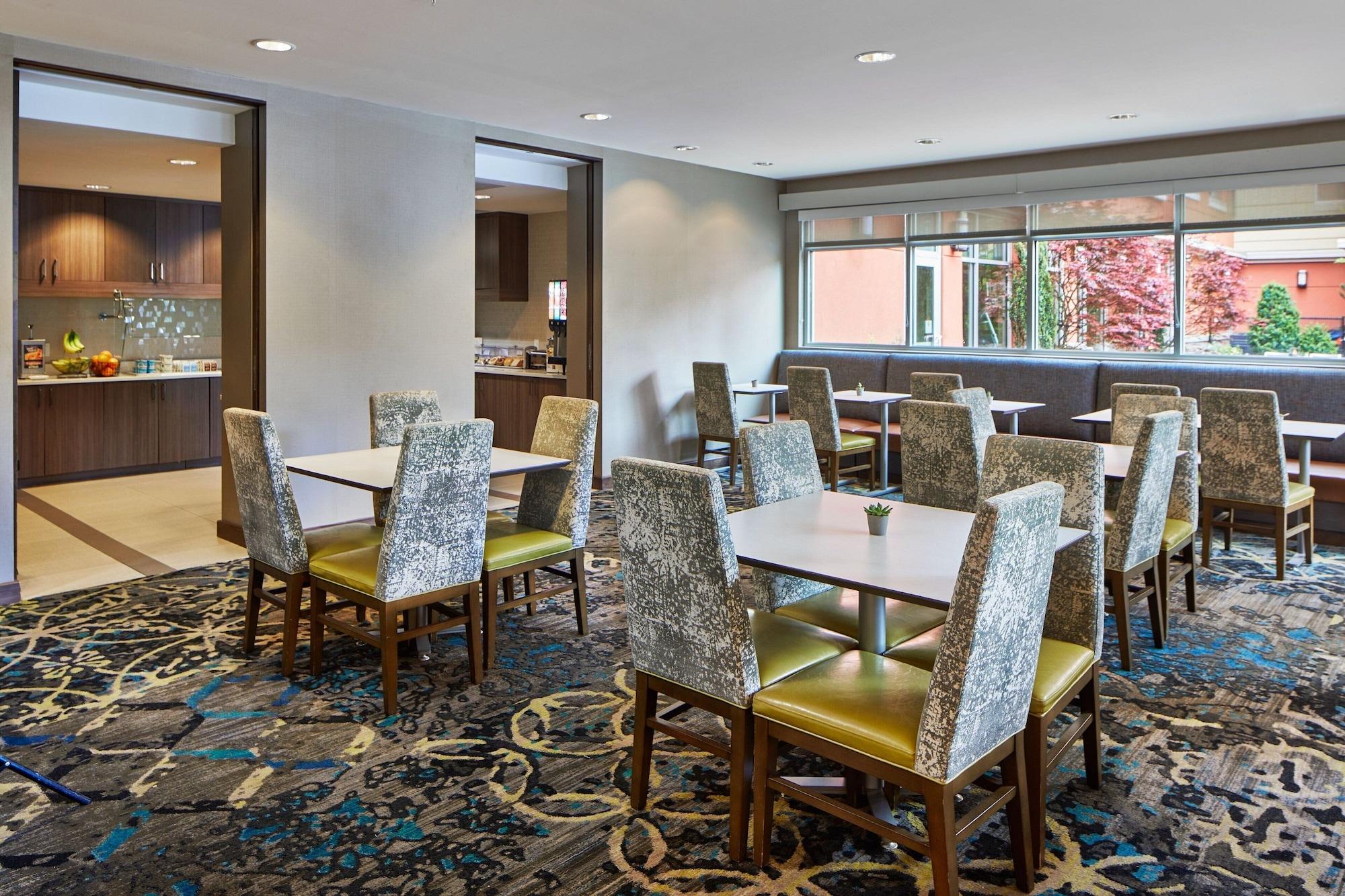 Restaurant Residence Inn by Marriott Atlanta Perimeter Center/Dunwoody