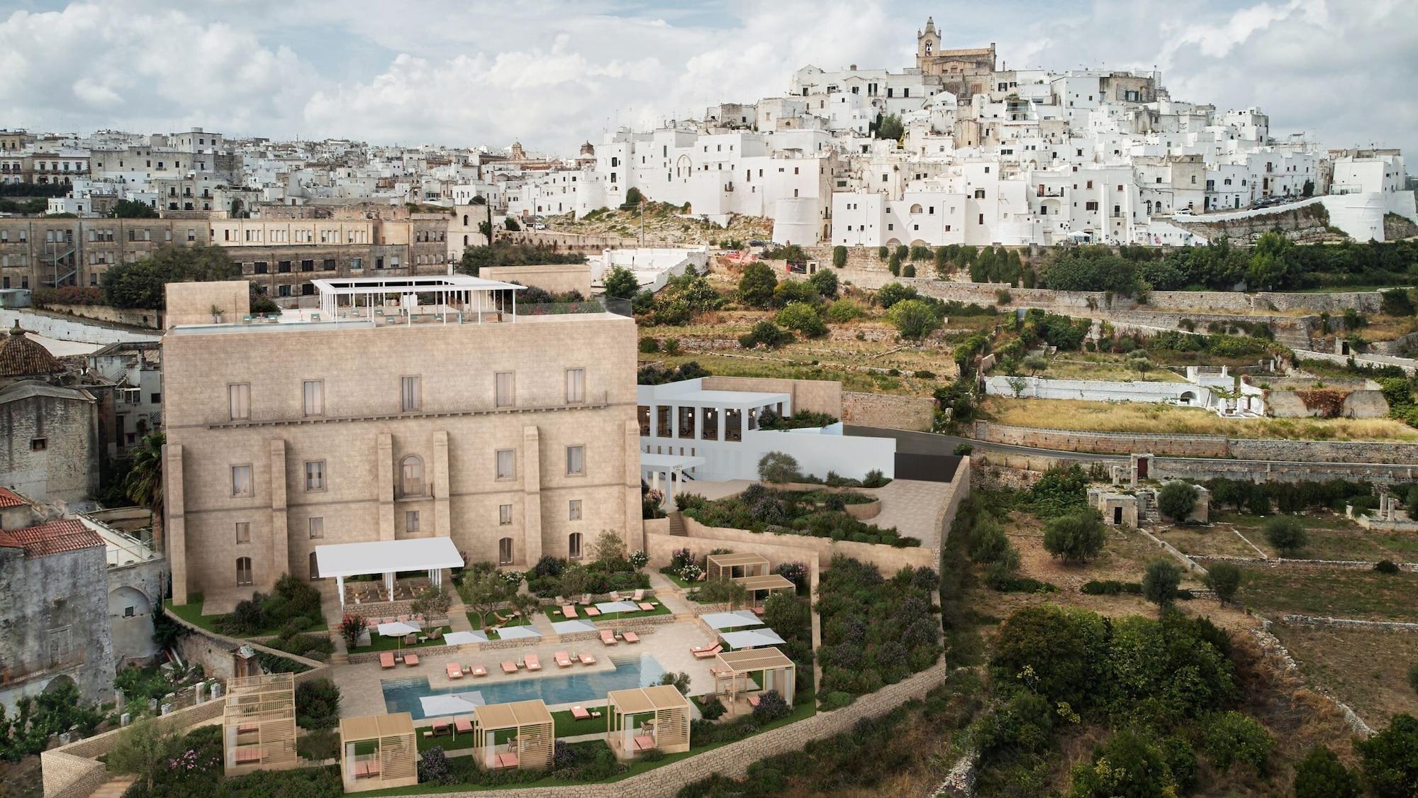 Vista Exterior VISTA Ostuni