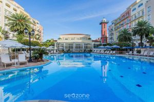 Alojamiento - Confortáveis Studios no IL Campanario Resort ILCJR
