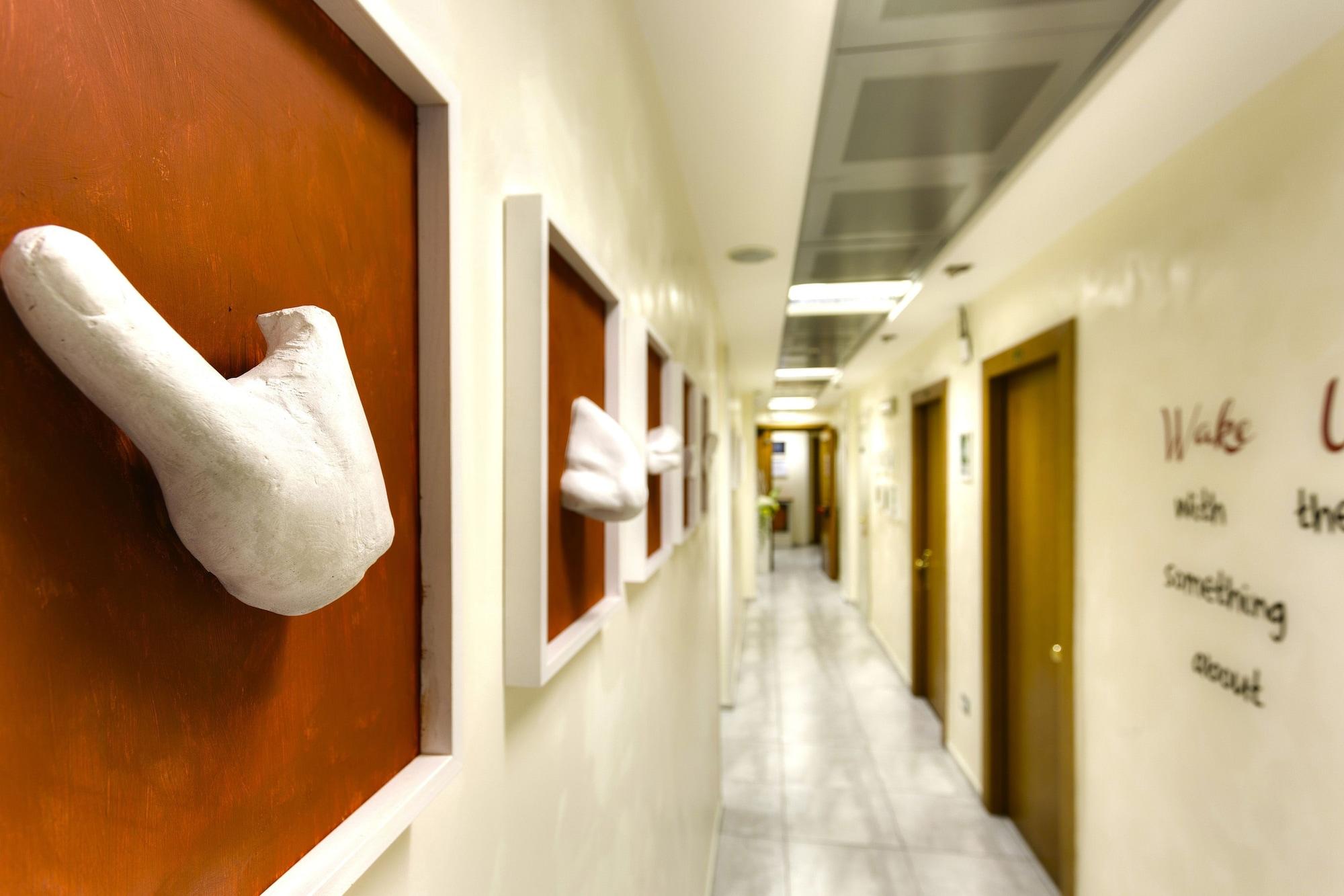 Varios Hotel Marcantonio Rome