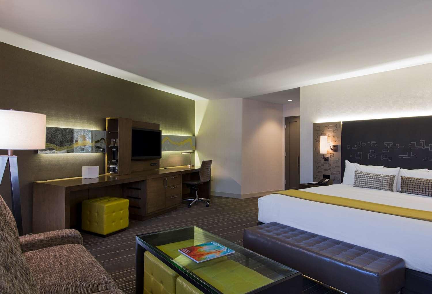 Habitación Hyatt Regency Dallas