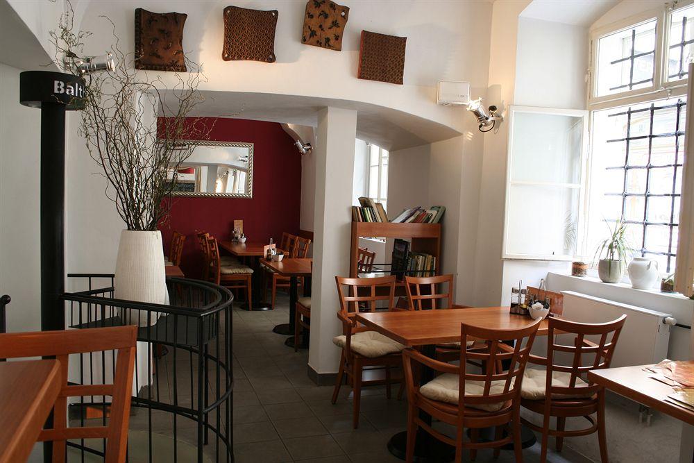 Restaurant Domus Balthasar