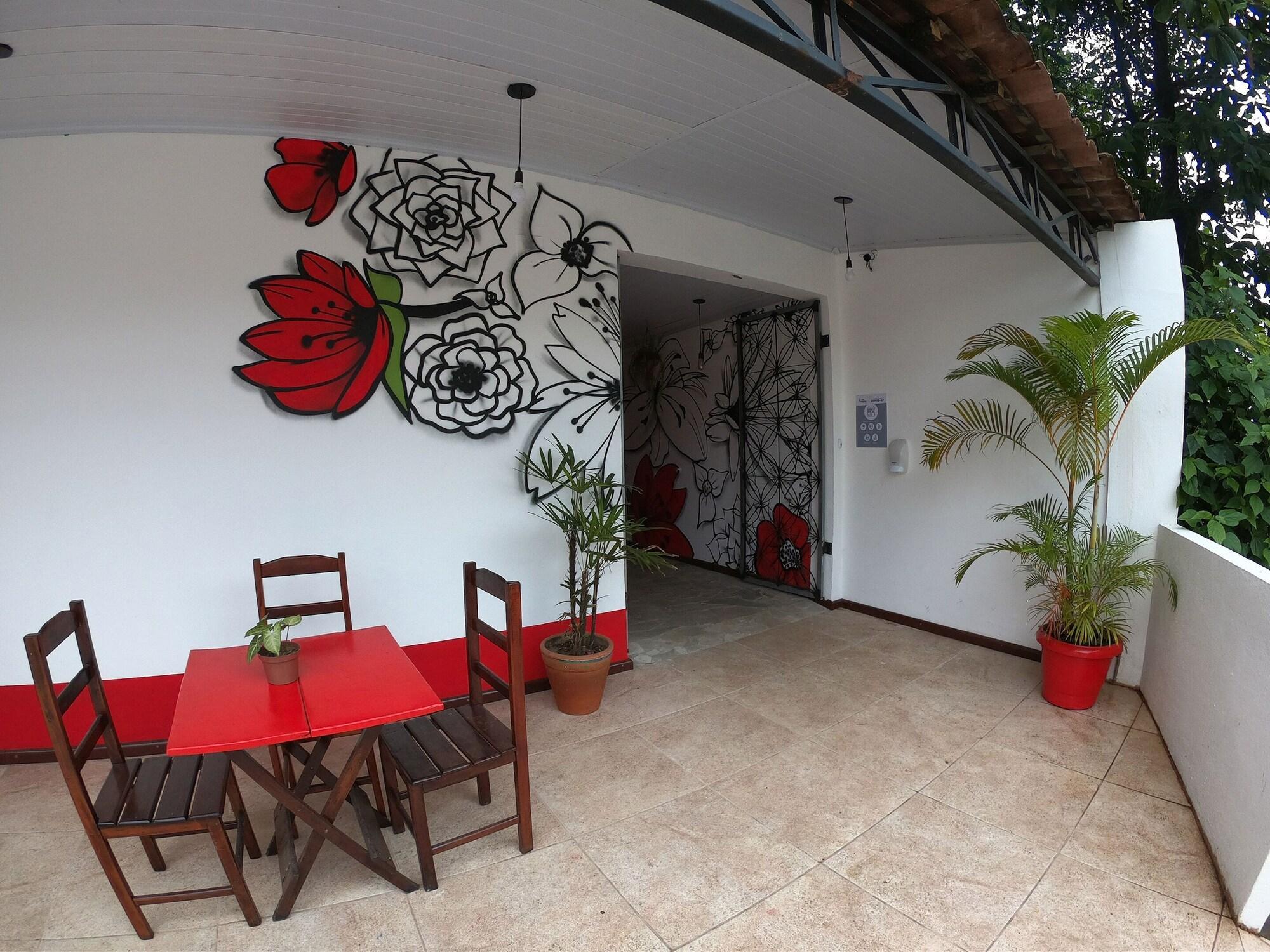 Vista Exterior Che Lagarto Paraty