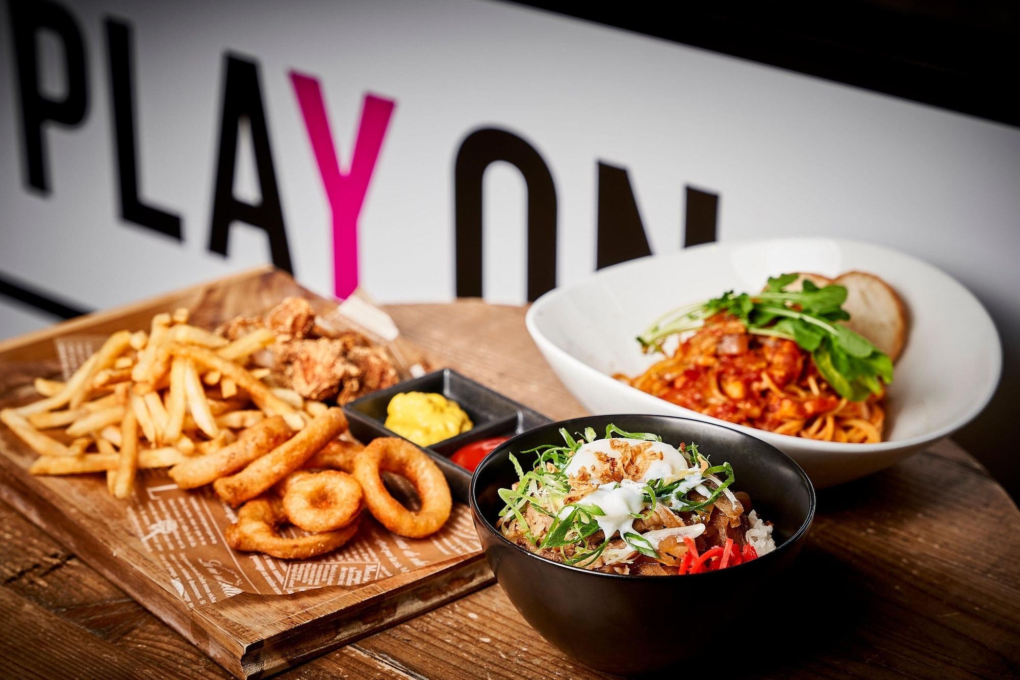 Restaurant Moxy Kyoto