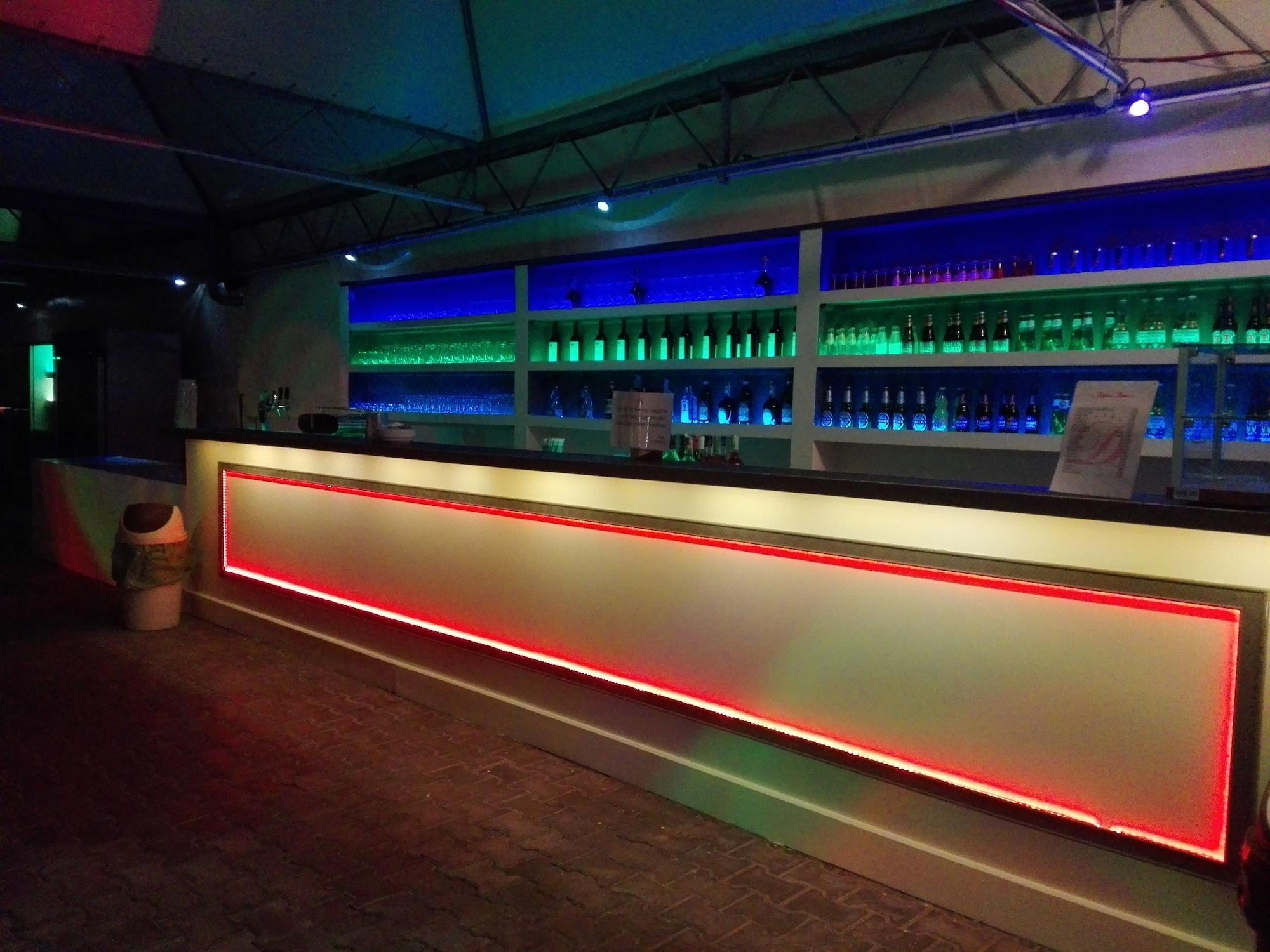 Bar/Salón Dune Hotel & RTA Boschetto Holiday