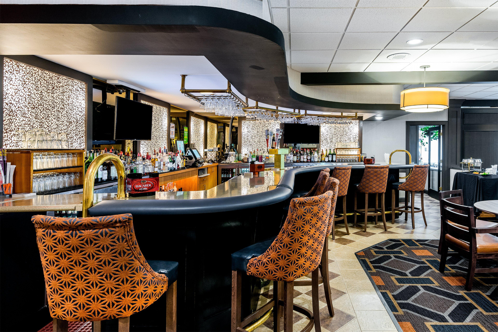 Bar/Salón Holiday Inn Johnstown-Gloversville by IHG