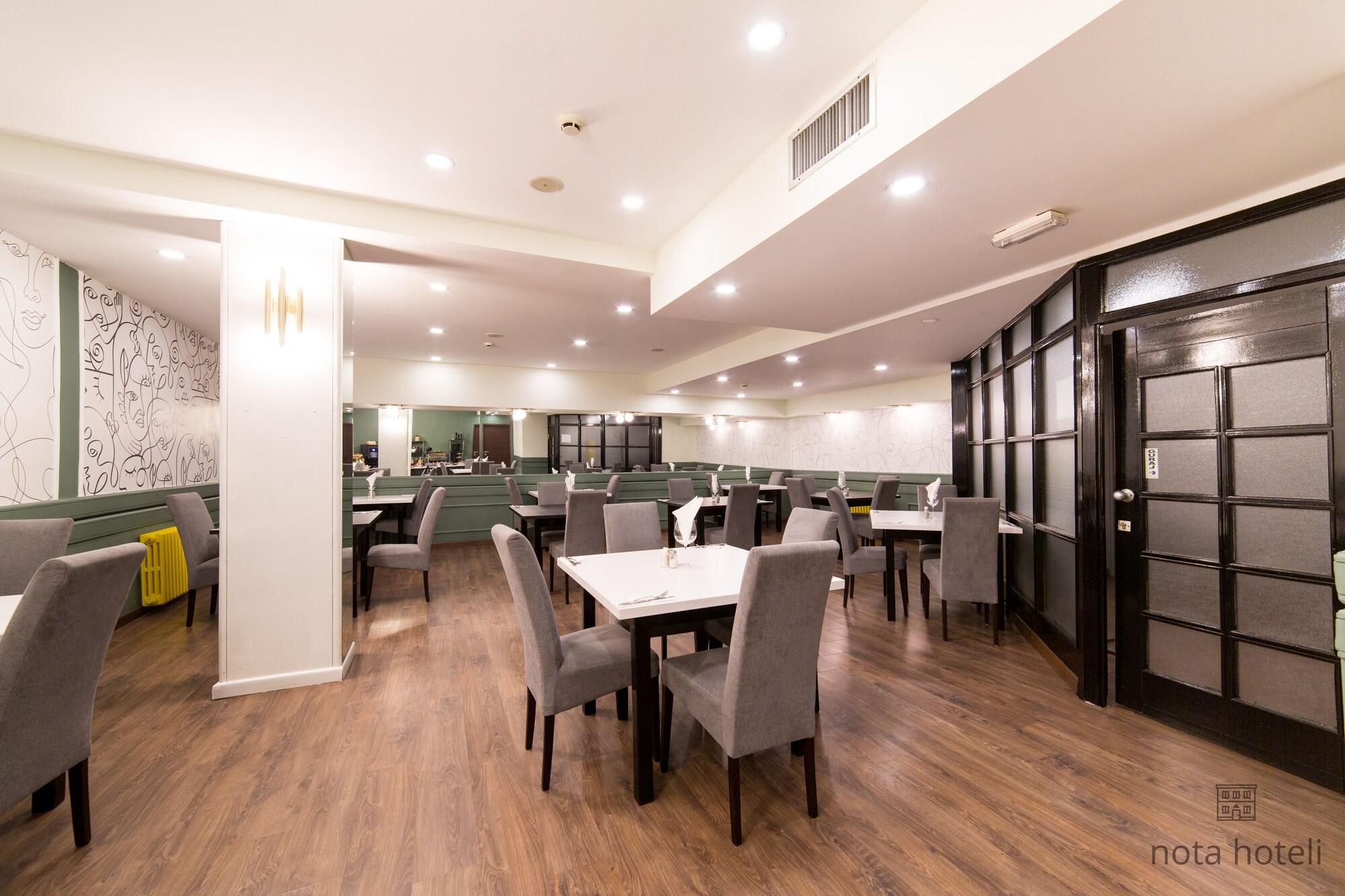 Restaurant HOTEL SAHAT