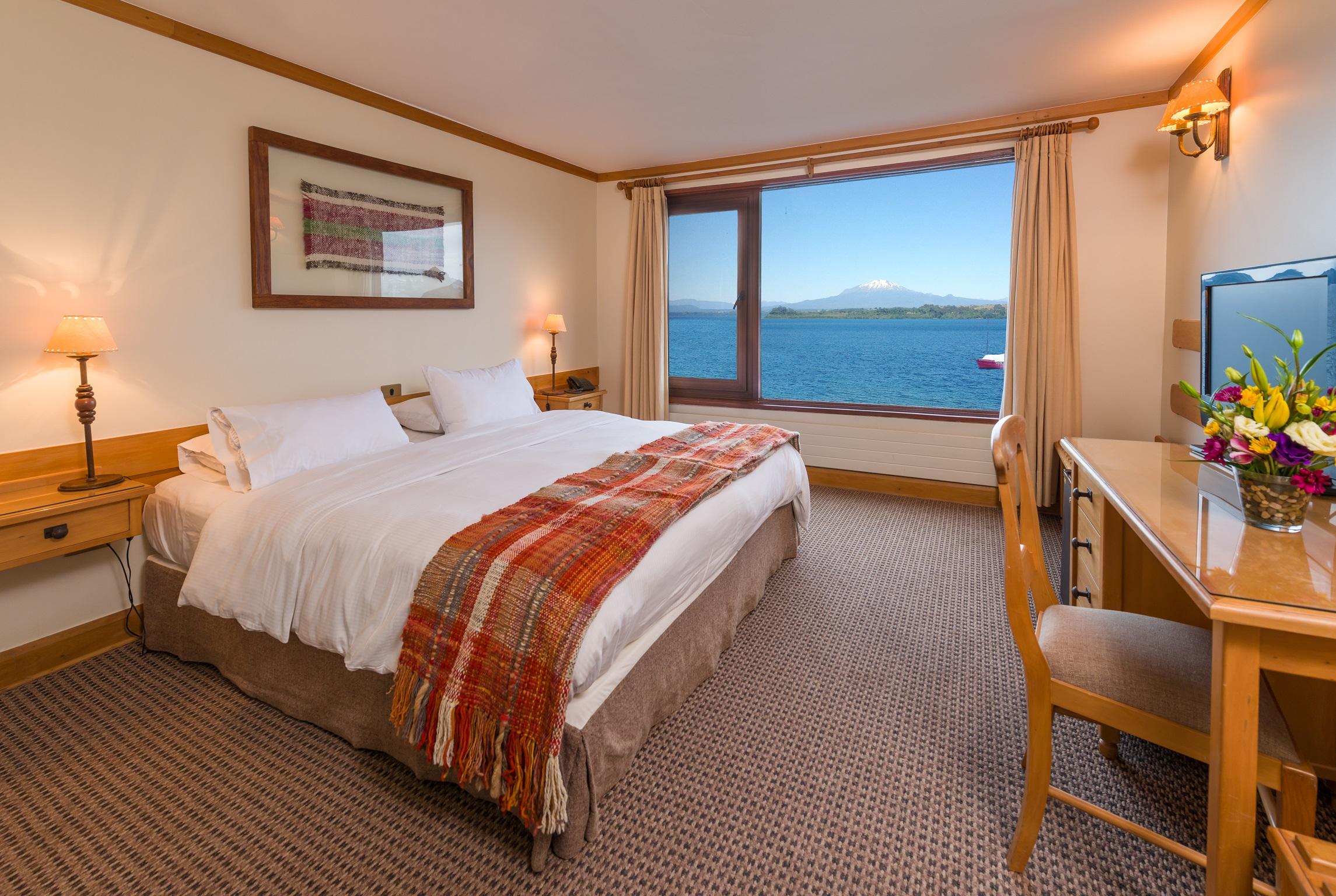 Habitación Hotel Cabaña del Lago Puerto Varas