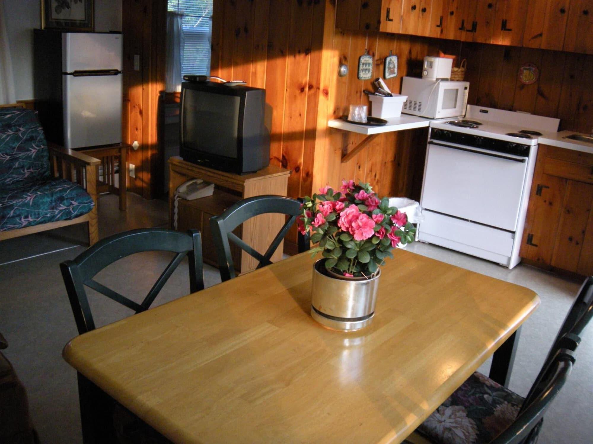 Equipamiento de Habitación Bass River Motel