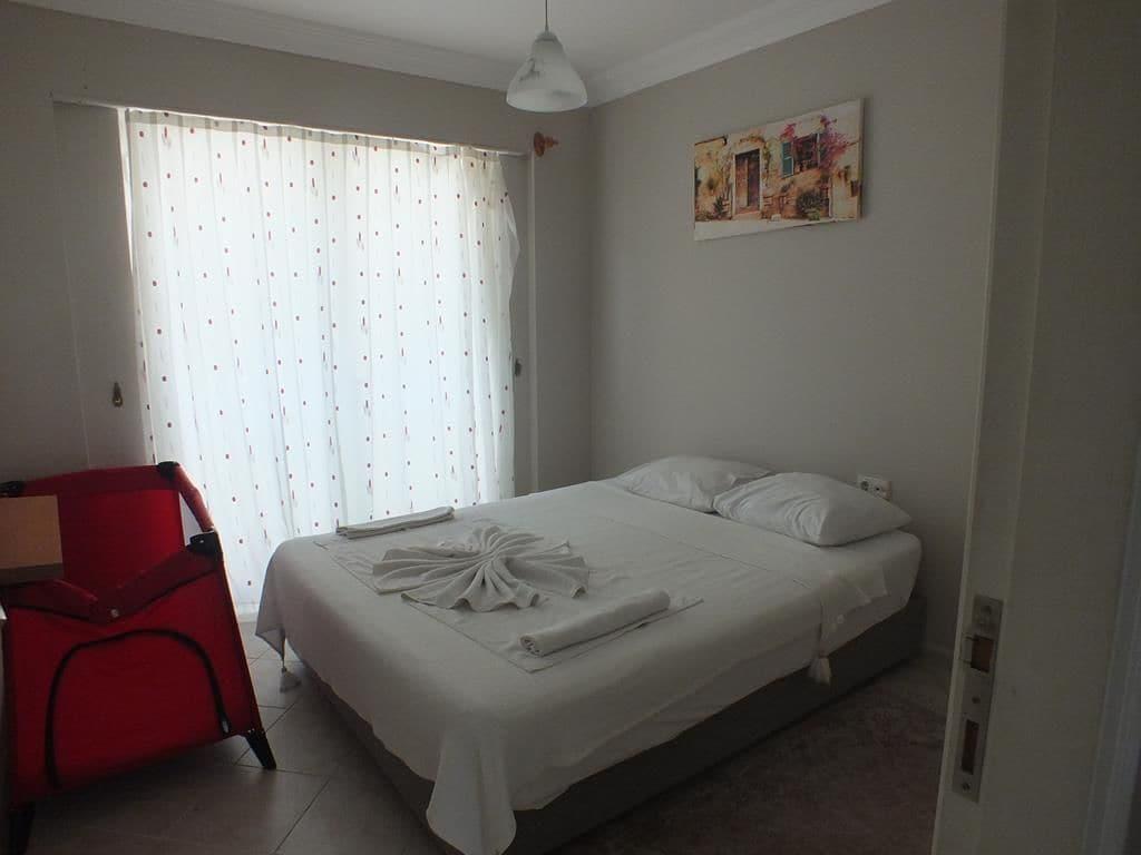 Habitación NG Hisar Apart Otel & Restaurant