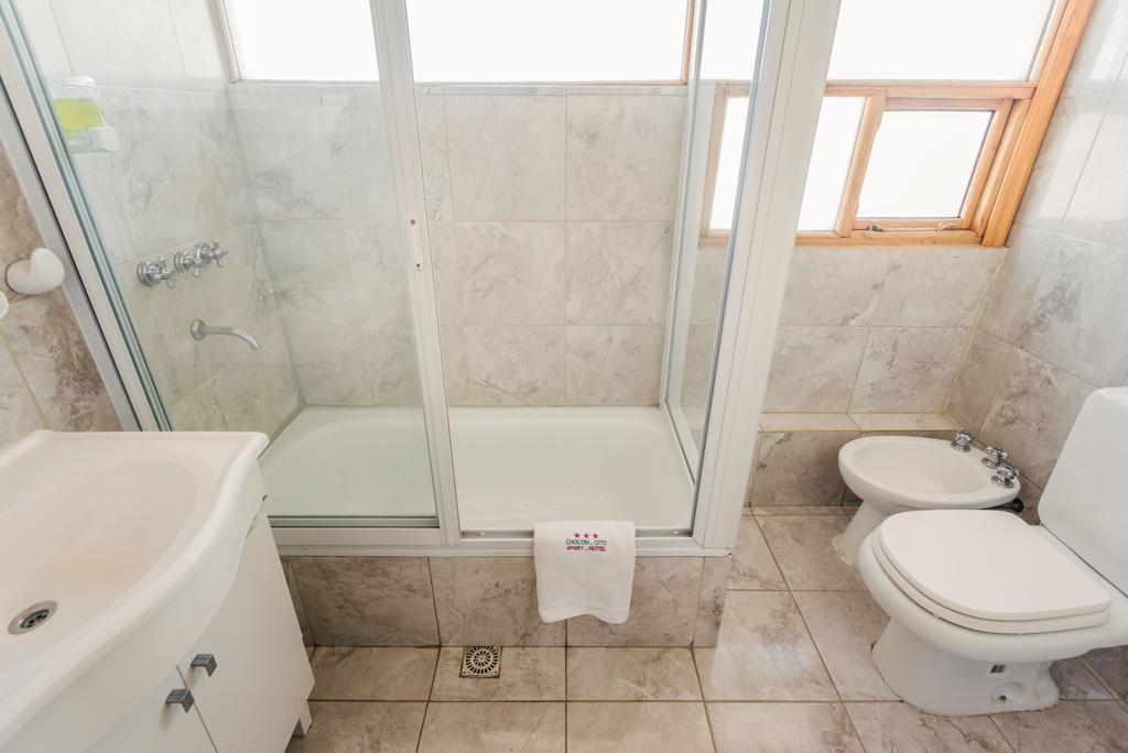 Baño Choconcito Apart Hotel