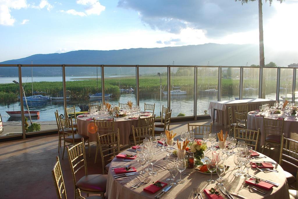 Restaurant Hotel Drim & SPA