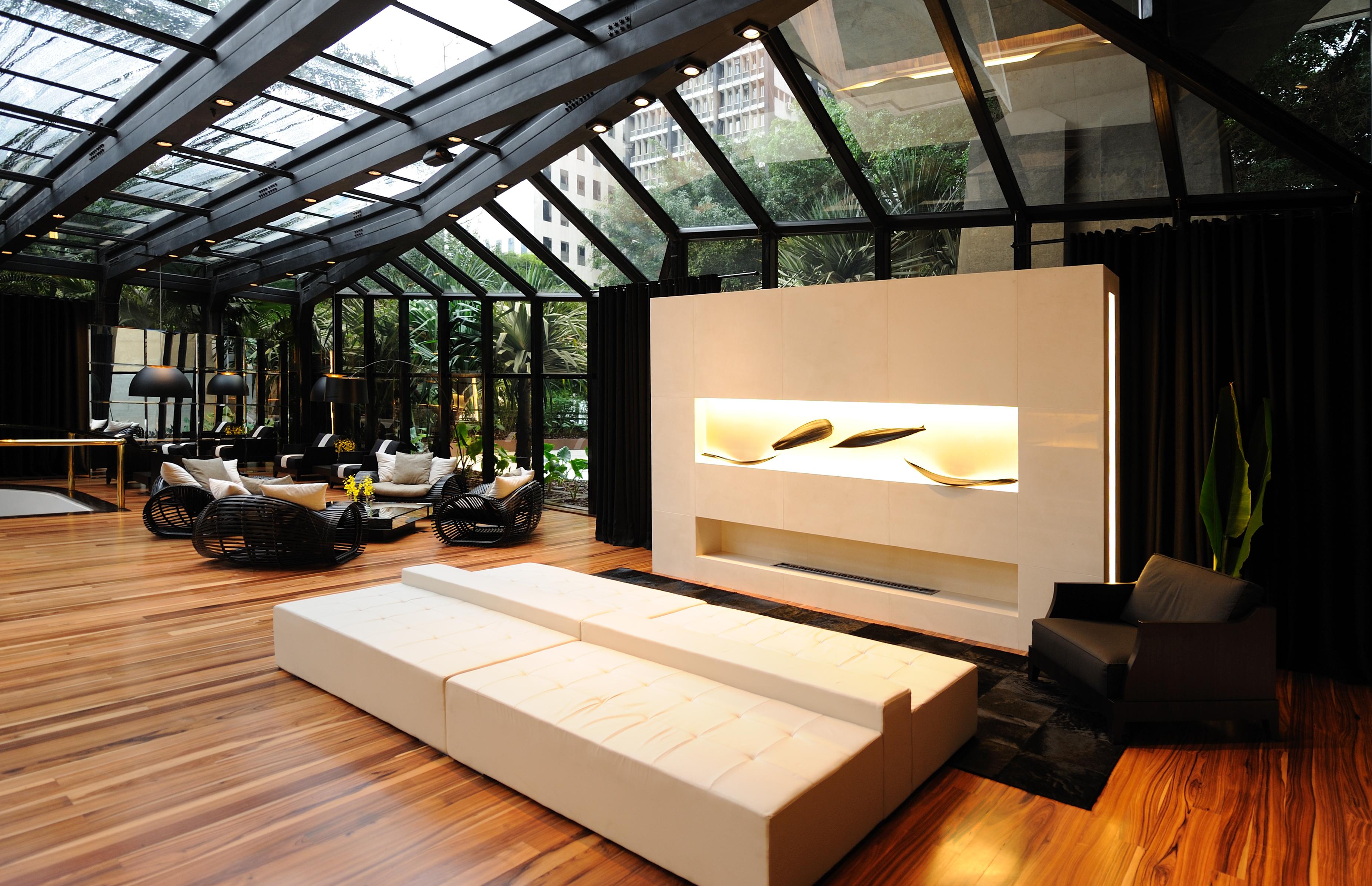 Vista Lobby Tivoli São Paulo Mofarrej