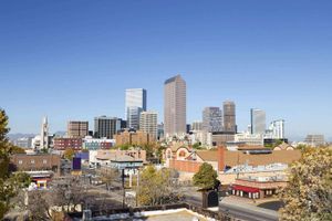 Alojamiento - Days Inn by Wyndham Denver Downtown