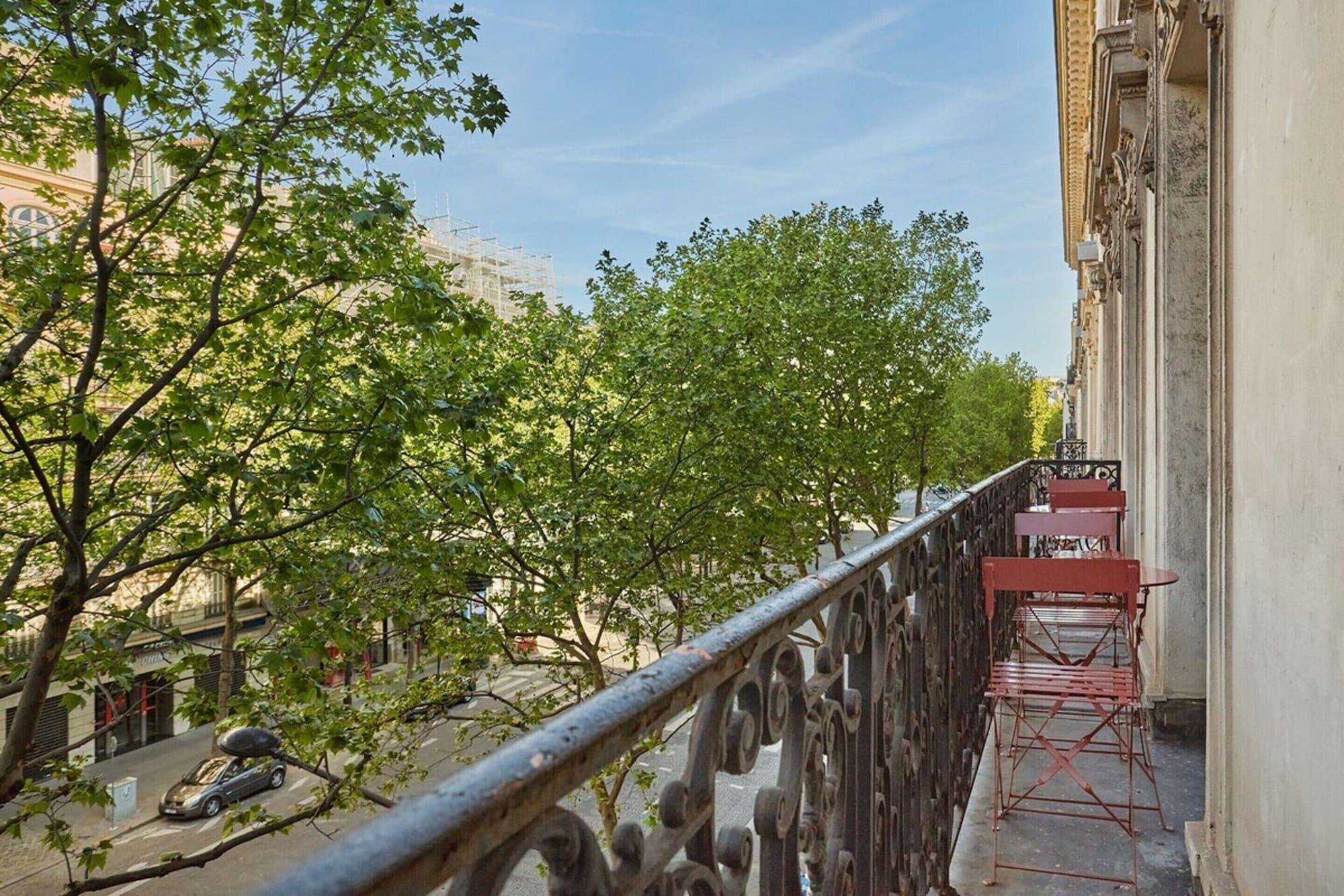 Comodidades del Alojamiento New and Exceptional Apartment Madeleine/concorde