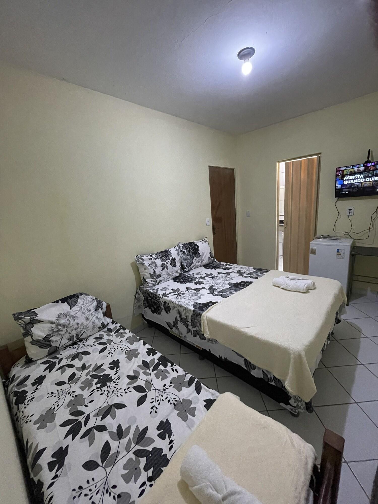 Habitación Pousada Praia do Francês