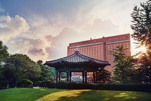 Alojamiento - The Shilla Seoul